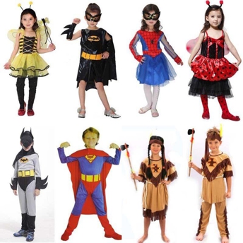 12 Halloween costumes rental dubai